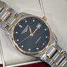 【二手99新】浪琴名匠系列瑞士手表 男士全自動(dòng)機械表背透商務(wù)休閑經(jīng)典時(shí)尚 二手奢侈品腕表 L2.919.4.78.3直徑42毫米 曬單實(shí)拍圖