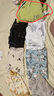 babylove嬰兒連體衣純棉男女寶寶新生兒哈衣爬服春秋季衣服秋裝 曬單實(shí)拍圖