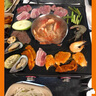 WMF 德國福騰寶電燒烤爐 家用多功能料理鍋烤肉鍋電烤爐煎烤盤無煙不粘煎烤一體電熱鍋多用途鍋 3合1多功能料理盤（電烤盤） 1層 曬單實(shí)拍圖