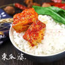 秘制 東瓜婆    南昌特產(chǎn)東瓜婆豆腐乳家鄉(xiāng)香辣味麻油茶油朝天椒冬瓜婆腐乳 香辣味豆腐乳300g*4瓶 曬單實拍圖