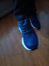喬丹男鞋運動(dòng)鞋男秋季新款透氣輕便減震軟底跑步百搭旅游戶(hù)外休閑鞋 深藏青/伽馬藍 40 曬單實(shí)拍圖