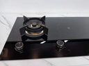 鼎潤電磁爐三灶嵌入式三眼灶電陶爐燃氣灶家用臺式一電一陶三眼灶電池灶電磁灶 三眼灶【方形天然氣款】（7%選擇） 曬單實(shí)拍圖