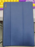 DUX DUCIS適用三星Tab S6 lite保護套S9FE+保護殼A9plus硅膠軟殼S10PLUS全包防摔2024款平板殼帶筆槽 三星Tab S6 Lite 10.4英寸[寶石藍] 曬單實(shí)拍圖