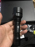 TANK 007探客C8V2強(qiáng)光戰(zhàn)術(shù)防身防水手電筒探照遠(yuǎn)射超亮充電騎行手電筒 C8V2多配 電池2個萬能充筒套車夾 曬單實(shí)拍圖