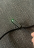 MCDODO蘋(píng)果數據線(xiàn)彎頭手游PD36W快充電線(xiàn)Type-C to Lightning適用iPhone14/13ProMax/12/11/xs/8手機線(xiàn) 【USB快充】合金接口-1.2米 曬單實(shí)拍圖