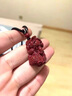 鉑悅璽熙（BOYESXSO）朱砂貔貅吊墜紫金砂銅錢貔貅項(xiàng)鏈本命年護(hù)身符男士女士掛件飾品 曬單實(shí)拍圖