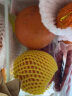 沙窝曙光（shawoshuguang）进口红心西柚爆汁红肉柚子纯甜红柚子 2斤300-400g/个（约3个） 实拍图