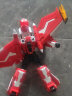 展高迷你特工队X机甲玩具金刚变形机器人飞机儿童礼物男孩塞米 实拍图