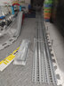 鎧威和諧號動(dòng)車(chē)組復興號合金高鐵軌道火車(chē)聲光回力遙控車(chē)兒童玩具禮物 火車(chē)軌道4節+配件 曬單實(shí)拍圖