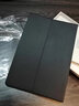 聯(lián)想Lenovo小新Pad保護(hù)夾2022款10.6英寸平板電腦全包防摔保護(hù)套原裝保護(hù)殼 可收納觸控筆 灰色【Pad 2022】保護(hù)夾 曬單實(shí)拍圖
