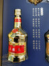 五糧液 金裝 小酒版禮盒 52度 50ml*2瓶 濃香型白酒 金裝博亞禮盒 1盒 曬單實(shí)拍圖