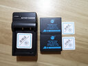 蒂森特（dste）3C認(rèn)證 富士XT200 XT100 xt20 XS10 X100V XT3 X-A7 XT30II X-E4 X-A20相機(jī)電池 NP-W126電池套裝 曬單實(shí)拍圖