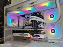 七彩虹（Colorful）RTX 4060 8G顯卡Ultra W 戰(zhàn)斧Advanced OC臺式電腦電競游戲顯卡 贈品勿拍：鋁合金顯卡支架 曬單實拍圖