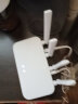 小米路由器4C家用智能迷你300M高速无线wifi双核穿墙王信号放大器高性能漏油器企业 白色 实拍图