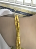六福珠寶光影金系列蹦迪珠足金菱形圓珠黃金手鏈送禮計價(jià)L19TBGB0001 6.45克(含工費1120元)彈力繩版 曬單實(shí)拍圖
