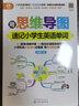 用思維導圖速記小學生英語單詞 曬單實拍圖