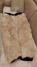 安初夏皮毛一體羊皮褲男士?jì)饶懷蛎澴娱L(cháng)毛保暖中老年冬季高腰棉褲真皮 長(cháng)毛 內膽顏色隨機發(fā) XL 130155斤 曬單實(shí)拍圖
