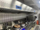 卓萊克 油煙凈化一體機商用油煙機飯店酒店餐飲廚房定制排煙罩低空直排油煙凈化器 2.5米*1.2米*1米(工程款帶除味) 曬單實拍圖