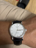 【二手95新】天梭手表經(jīng)典系列自動(dòng)機械表 男女可戴 表盤(pán)直徑35.5毫米 T95.1.483.31 曬單實(shí)拍圖