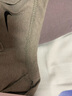 耐克（NIKE）官方DRI-FIT HYVERSE男速干短袖訓(xùn)練上衣秋季針織DV9840 010黑/白 S 曬單實(shí)拍圖