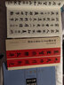 智永千字文集字名言二百句/中國歷代經(jīng)典碑帖集字 曬單實(shí)拍圖