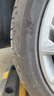 韓泰（Hankook）韓泰(Hankook)輪胎Ventus S1 evo2  K117 汽車輪胎 245/40R18 93Y AO奧迪A4/A5 曬單實(shí)拍圖