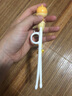 高麗寶貝（Goryeo baby）韓國兒童筷子寶寶學(xué)習筷子練習筷男孩女孩 右手 適用2-4-6-8歲 G-小熊學(xué)習筷+盒 曬單實(shí)拍圖