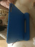 冉閱適用于  ipad10/9/8/7保護套10.2英寸a1893蘋(píng)果平板air4 10.9防摔軟殼mini4/5外套air2 藍色 2018/2017 iPad 9.7英寸 曬單實(shí)拍圖