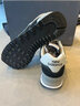 NEW BALANCE/NB男鞋女鞋新款574系列復古經(jīng)典運動(dòng)休閑鞋跑步鞋ML574EVN ML574EVB 黑色升級款 42.5 曬單實(shí)拍圖