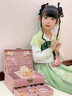 常冠熊小女孩生日禮物兒童3-5高端玩具12女童7-14歲小學(xué)生十歲6以上益智 【嫣粉玲瓏】奢華版32件套 曬單實(shí)拍圖