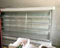 喜萊盛 風(fēng)幕柜水果保鮮柜展示柜冷藏商用風(fēng)冷柜超市串串蔬菜酸奶帶噴霧分體式一體式冰箱冰柜(下架備用) 定制顏色（聯(lián)系客服發(fā)貨） 曬單實(shí)拍圖