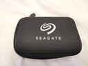 希捷（SEAGATE）移動(dòng)硬盤機(jī)械 簡(jiǎn)系列 個(gè)性彩繪設(shè)計(jì)款 USB3.0 定制移動(dòng)硬盤 高速便攜 節(jié)日生日禮品送禮 兼容MAC 【愛與甜蜜】七夕情人節(jié)定制款【她】 5TB 送硬盤包 曬單實(shí)拍圖