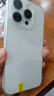 Apple iPhone 15 Pro 蘋果 支持移動聯(lián)通電信 二手手機 雙卡雙待手機 白色鈦金屬 256GB 準新 曬單實拍圖
