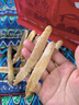 北海印象【北海館】北海特產(chǎn)大號(hào)沙蟲干貨100g干沙蟲人工手挖已去沙袋 大號(hào)沙蟲干100克 曬單實(shí)拍圖