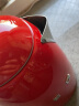 SMEG斯麦格 意大利复古电热水壶1.7L 进口烧水壶 自动断电不锈钢电水壶KLF03 魅惑红 1.7L 实拍图