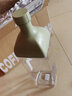 HARIO冷泡茶壺帶濾網(wǎng)冷水壺冷泡果蔬茶涼水壺日本進口耐熱咖啡壺 淺綠色 曬單實拍圖