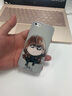 熙途 iphone5s手機(jī)殼防摔硅膠保護(hù)套軟殼 適用于蘋果iphone5/5s/SE 蘋果5/s拽拽小新 曬單實(shí)拍圖