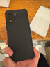 裁冰 適用 vivo Y35手機(jī)殼全包防摔保護(hù)套散熱超薄鏡頭全包磨砂軟膠軟殼 vivo Y35手機(jī)殼 黑色 曬單實(shí)拍圖