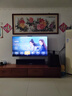 華為（HUAWEI）電視Vision智慧屏4 SE系列 4K超級投屏 AI攝像頭 120Hz鴻鵠畫質(zhì)超高清超薄全面屏智能護眼液晶電視 65英寸 Vision 4 SE65 高運行大儲存 曬單實拍圖