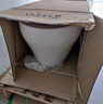 TOTO分體新超漩式CW802智潔馬桶普通家用節(jié)水分體坐便器 (04-B) CW802EB/SW802EB靜音緩蓋 贈(zèng)配件 400mm 曬單實(shí)拍圖