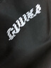 古由卡Guuka潮牌機(jī)能防風(fēng)外套男薄 青少年李現(xiàn)韓商言同款沖鋒衣風(fēng)衣寬松 黑色 XL 曬單實(shí)拍圖