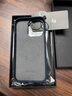 Sipolg蘋果14翻毛皮手機(jī)殼iPhone14Promax磁吸alcantara保護(hù)套防摔全包手機(jī)殼 14Pro 6.1寸【海軍藍(lán)】磁吸版 曬單實(shí)拍圖