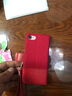 多蘭德iPhone6手機殼蘋果8plus保護套Xs Max翻蓋皮套全包防摔錢包插卡影音支架 紅色 iphone7/8 4.7寸 曬單實拍圖