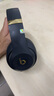 Beats Studio3 Wireless魔音錄音師3代 藍牙無線主動降噪頭戴式 魅影灰95新單耳機送配件 曬單實拍圖