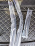 適用于奇瑞瑞虎8PLUS雨刮器原裝款瑞虎8plus雨刷膠條2021\2022年款汽車前后窗無骨雨刮片 瑞虎8 PLUS（2021-2022款）前刷+后刷 曬單實拍圖