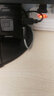 CABLE CREATION 一繩車(chē)載AUX音頻線(xiàn)彎頭公對公3.5mm耳機轉接線(xiàn)電腦手機平板連接麥克風(fēng)車(chē)載音響功放音頻連接線(xiàn) 黑色雙彎頭 1.8米 曬單實(shí)拍圖