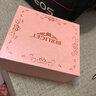 weisikai手表女學(xué)生白色陶瓷女表防水石英表女士手表鑲鉆女腕表圣誕節(jié)禮物 8881玫金殼帶女款 曬單實(shí)拍圖