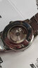 【二手99新】天梭(TISSOT)Luxury豪致系列男士腕表自動(dòng)機(jī)械手表時(shí)尚二手奢侈品腕表 黑盤鋼帶T086.407.11.051.00 曬單實(shí)拍圖