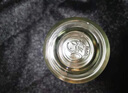 萬(wàn)象（WANXIANG）雙層玻璃杯男帶濾網(wǎng)簡(jiǎn)約商務(wù)泡茶杯耐熱加厚車載家用刻字定制杯子 V148L-鈦銀色-315ml 曬單實(shí)拍圖