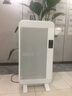 利維·斯頓 ILVSD德國(guó)電熱取暖器家用電暖器全屋升溫石墨烯電暖氣片暖風(fēng)機(jī)浴室客廳速熱大面積烤火爐壁掛省電空氣能 3000W節(jié)能版 【供暖55㎡內(nèi)】 負(fù)離子凈化+APP遠(yuǎn)程遙控+支持語(yǔ)音 曬單實(shí)拍圖